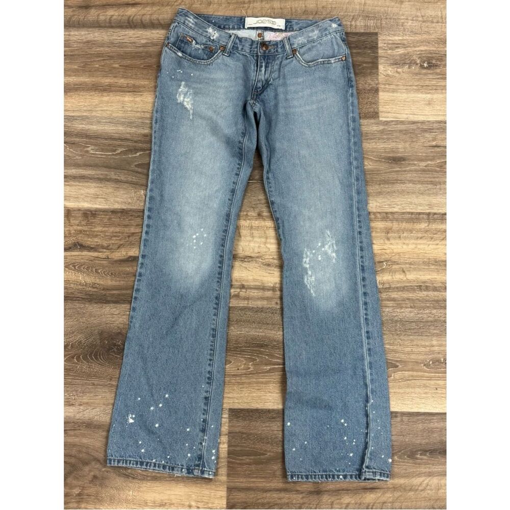 Joe’s Jeans Cobain Distressed Jeans Women’s 27